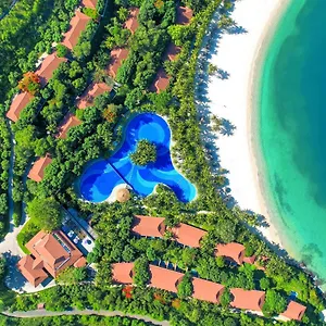 Курортный комплекс Vinpearl Luxury