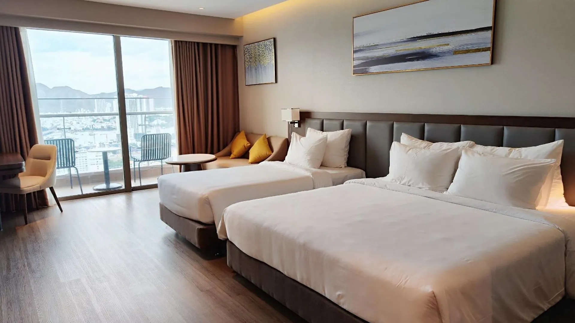 Annova Nha Trang Hotel 5*,  Вьетнам