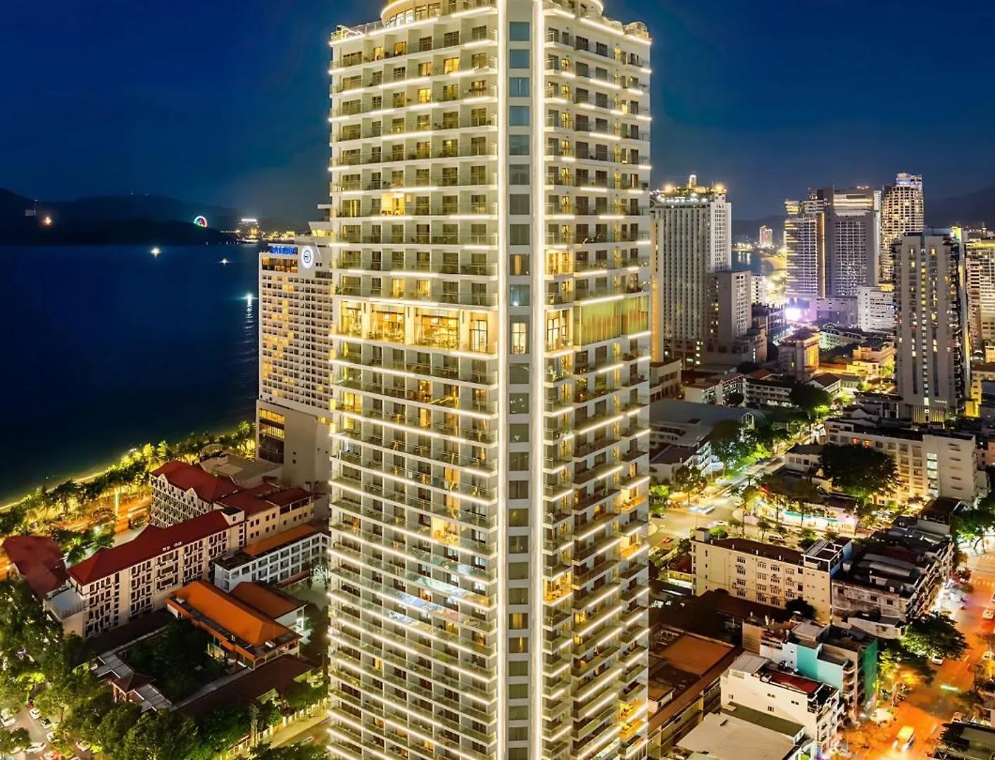 Annova Nha Trang Hotel contacts