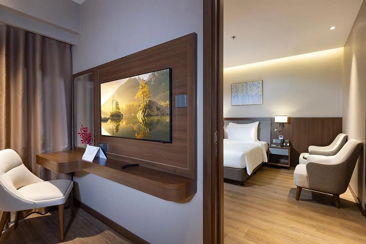 Annova Nha Trang Hotel Vietnam