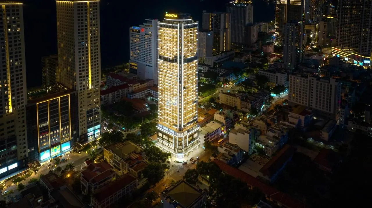 Annova Nha Trang Hotel 5*,