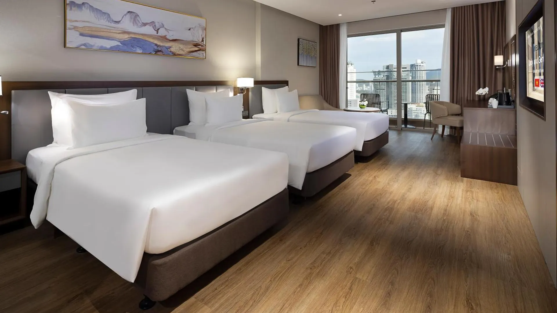 *****  Annova Nha Trang Hotel Vietnam