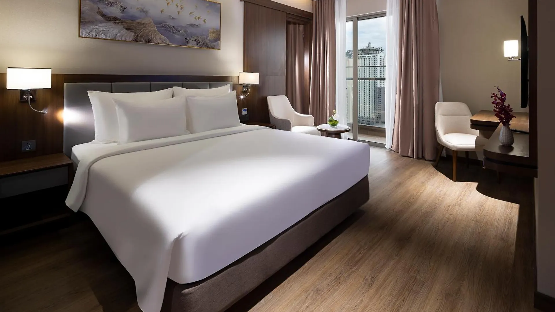 Annova Nha Trang Hotel Vietnam