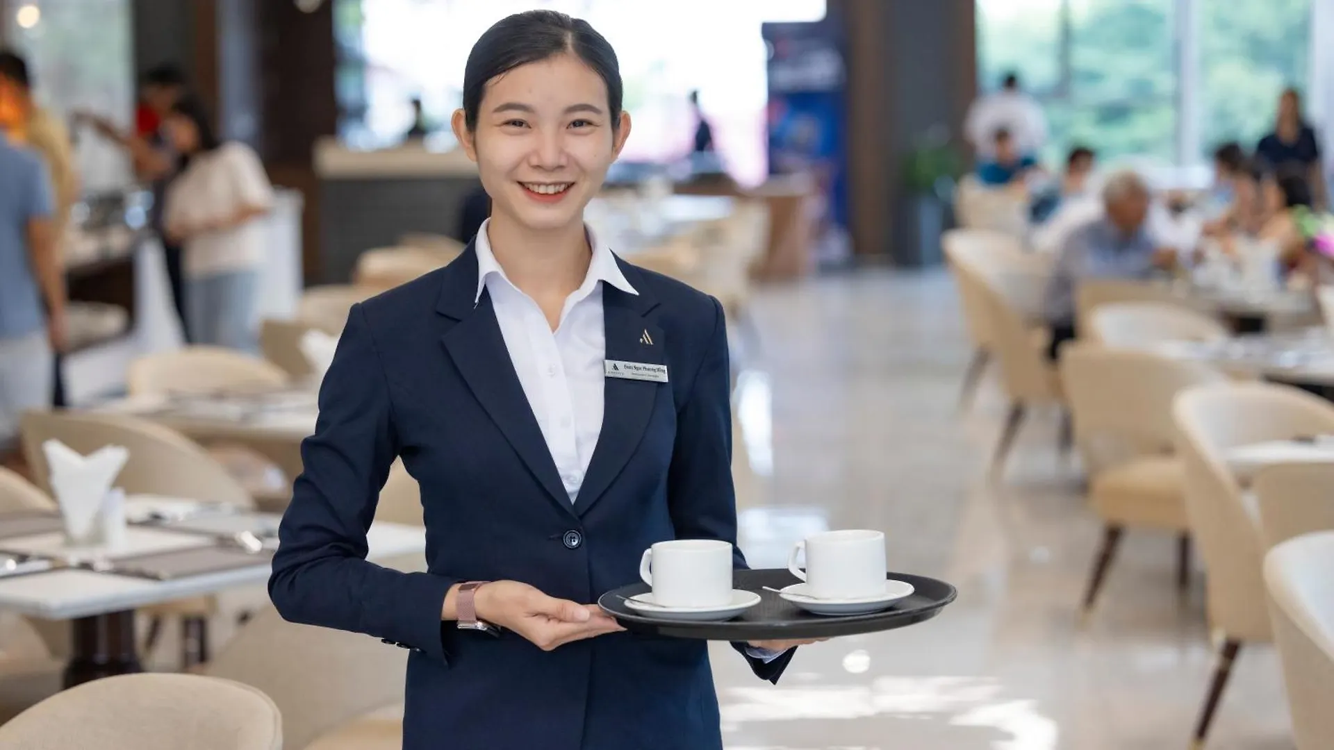 *****  Annova Nha Trang Hotel Vietnam