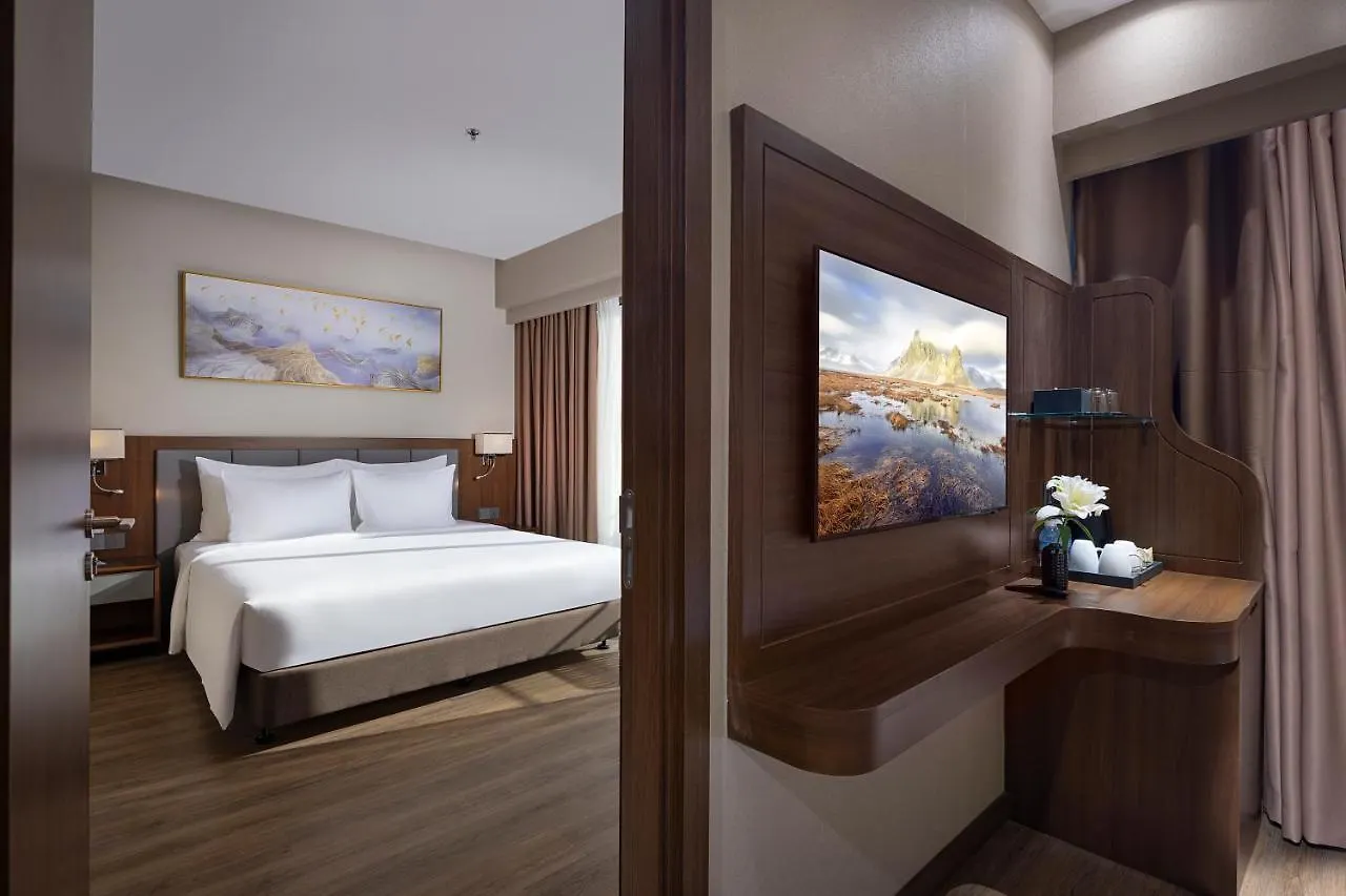 Annova Nha Trang Hotel 베트남
