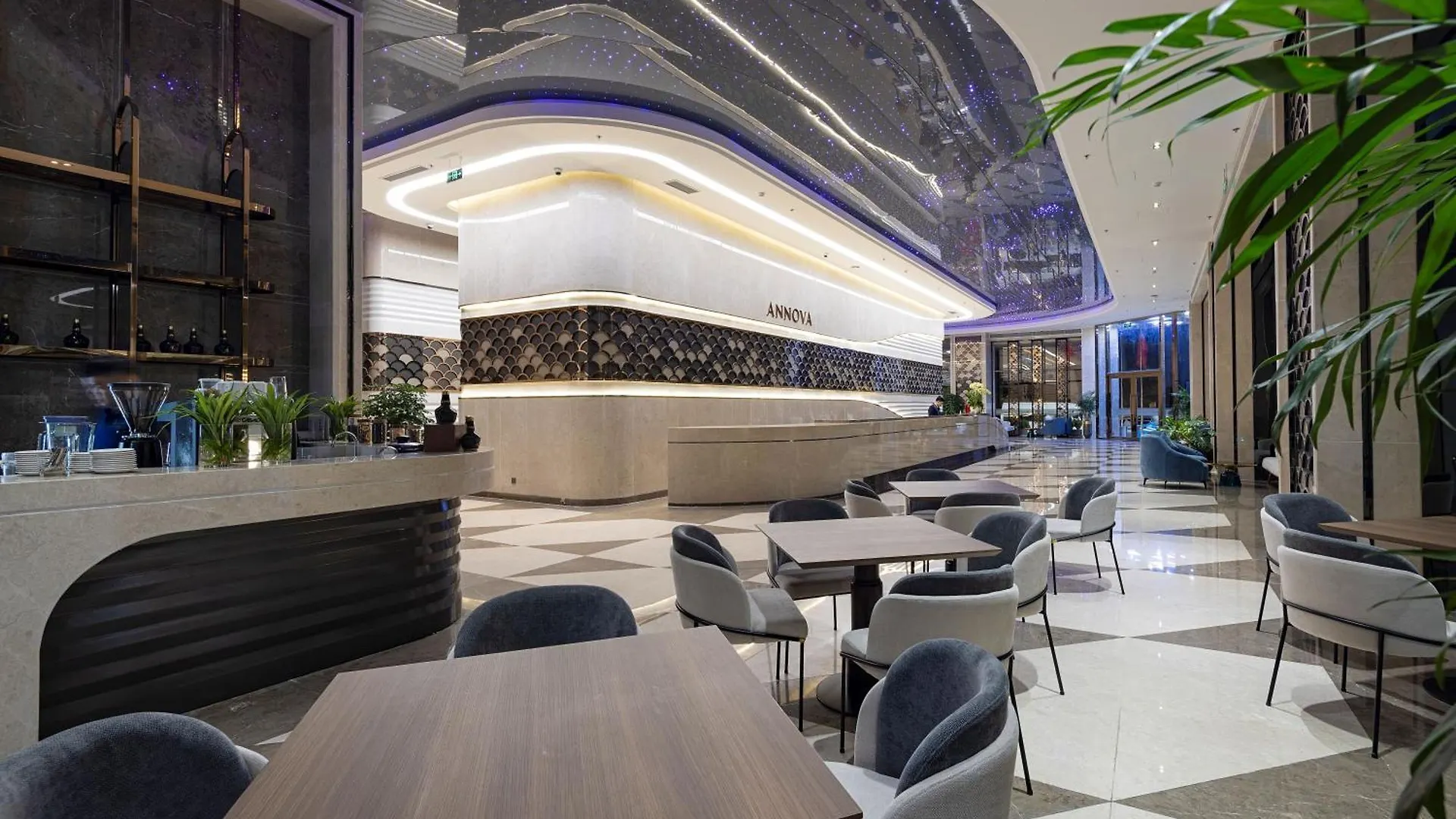 Annova Nha Trang Hotel 5*,  베트남